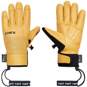 PLANKS HUNTER LEATHER GLOVES