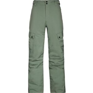 PROTEST MENS ZUCCA PANTS-GREEN