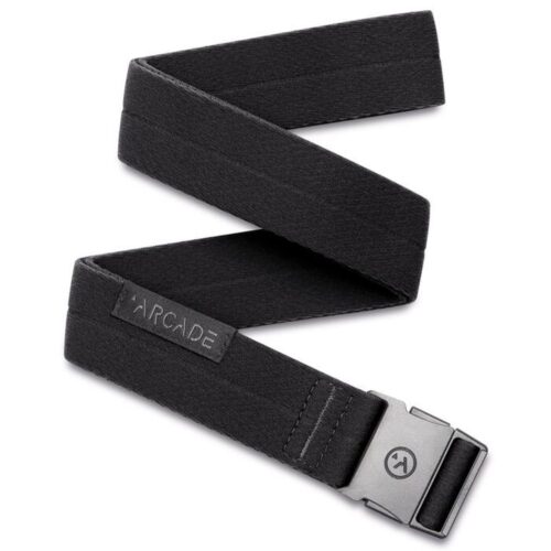 ARCADE RANGER SLIM BELT-MID BK