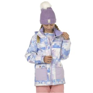 ROJO GIRLS ELIN JACKET - EIRA