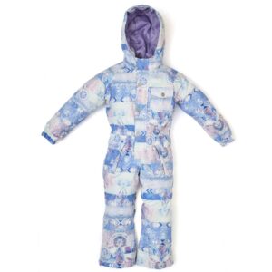 ROJO GIRLS KIDS SNOWSUIT-EIRA