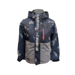 SURFANIC MISSION JKT-GEO CAMO