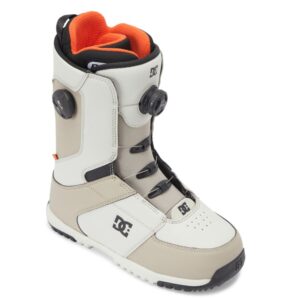 DC CONTROL BOOTS/LIGHT CAMEL