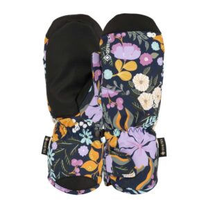 POW JR GTX MITT - FLORAL