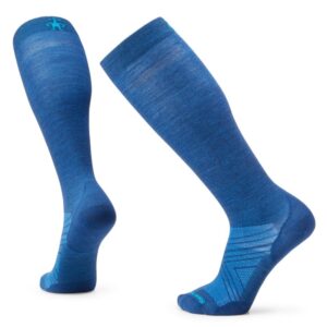 SMARTWOOL SKI ZERO CUSH/BLUE