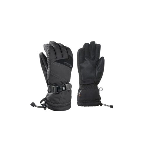 KOMBI ORIGINAL GLOVES/BLACK