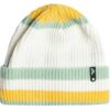 ROXY GOLD HOPE BEANIE - EGRET