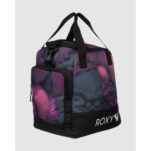 ROXY NORTHA BOOT BAG-TRUE BLK