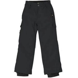 QUIKS. YOUTH ATREYU PANTS-BLK