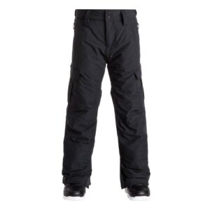 QUIKSILVER PORTER YTH PANT-BLK