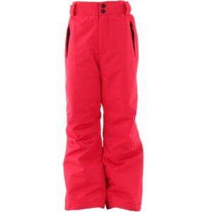 SURFANIC BOYS HELI PANT-RED