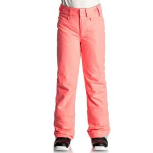 ROXY BACKYARD GIRLS PANT-GRAPE