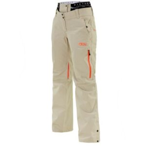 PICTURE WMNS EXA PANTS - BEIGE