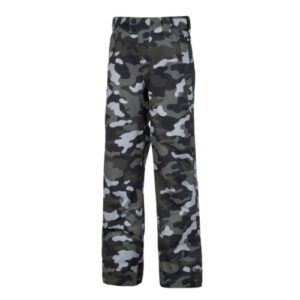 PROTEST BOYS CURT PANTS-GRAVEL