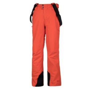 PROTEST BOYS BORK PANTS-ORANGE