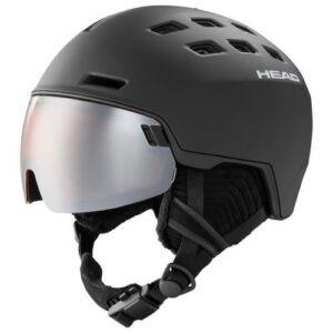 HEAD RADAR POLAR - BLACK