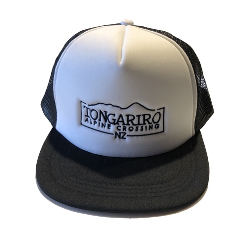 TONGARIRO CAP TRUCKER FLAT