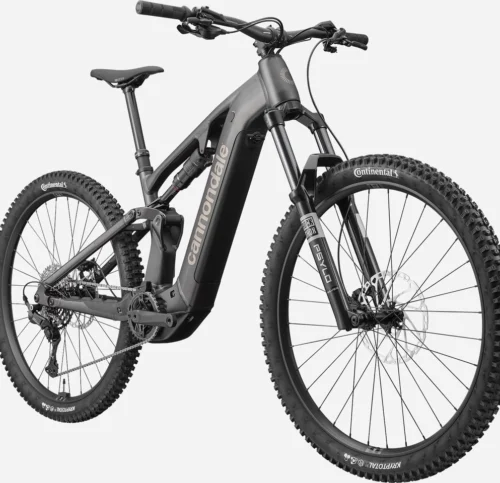 E-Bike Rental - Full Suspension