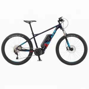 gt-hard-tail E-Bike Rental - GT Hard Tail