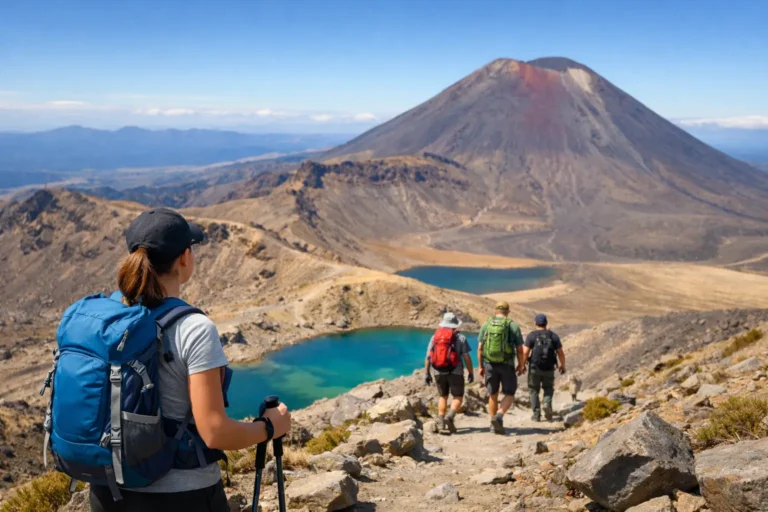 Can Beginners Do Tongariro Crossing?