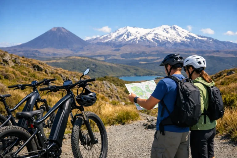 How to Plan an eBike Ride That Works