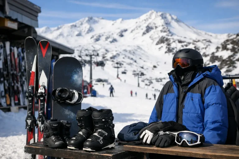 Snow Gear Hire Ruapehu: What to Rent