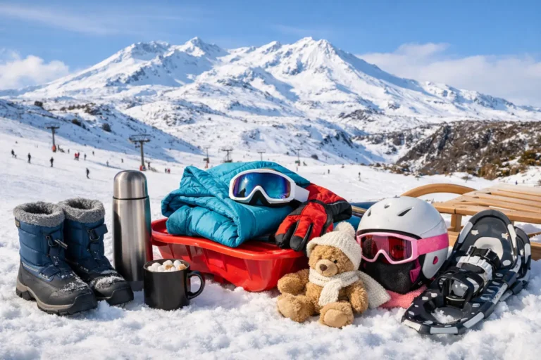 10 Best Family Snow Day Essentials