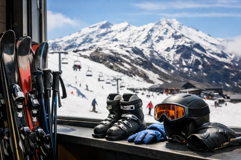 9 Best Ski Hire Tips for Mt Ruapehu