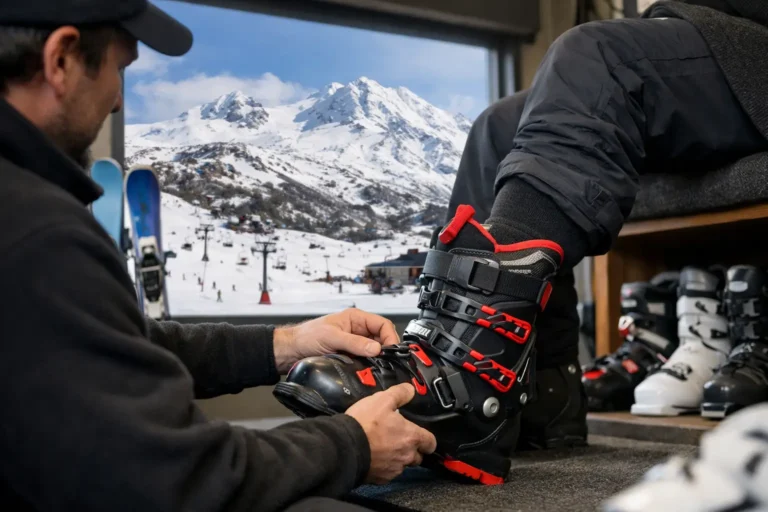 Ski Boot Fitting Ruapehu: What to Expect