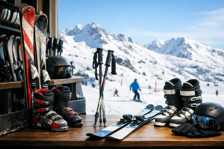 Ski Rental or Buy? What Makes Sense