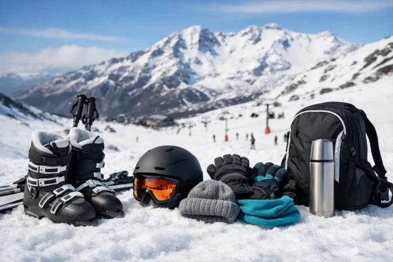 11 Best Beginner Ski Accessories
