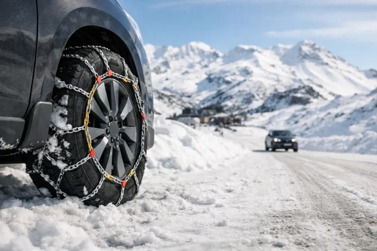 Do I Need Snow Chains for My Car?