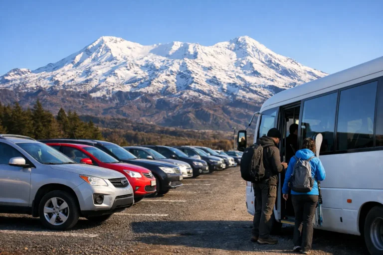 Park and Ride Versus Shuttle: Which Suits?