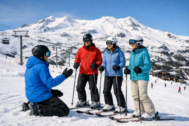 Ruapehu Beginner Lesson Options Explained
