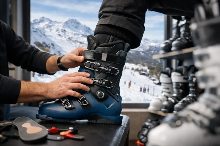 Ski Boot Fitting Guide for Better Days