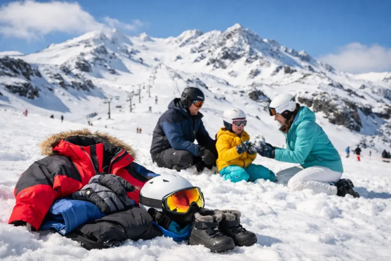 Whakapapa Snowplay Clothing Guide