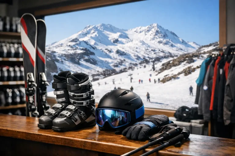 How to Rent Ski Gear for Your Ruapehu Day