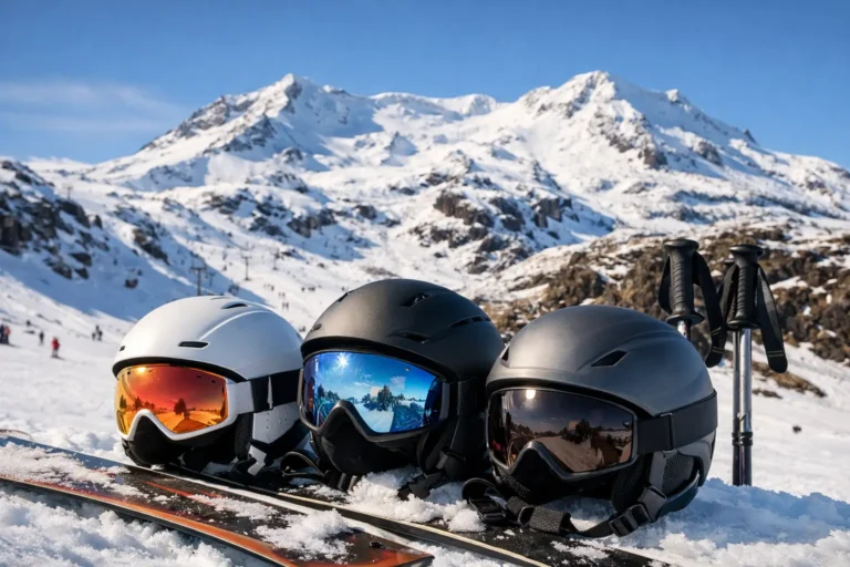 Ski Helmet Review Guide for Ruapehu Days