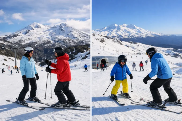 Whakapapa vs Turoa: Best for Beginners?