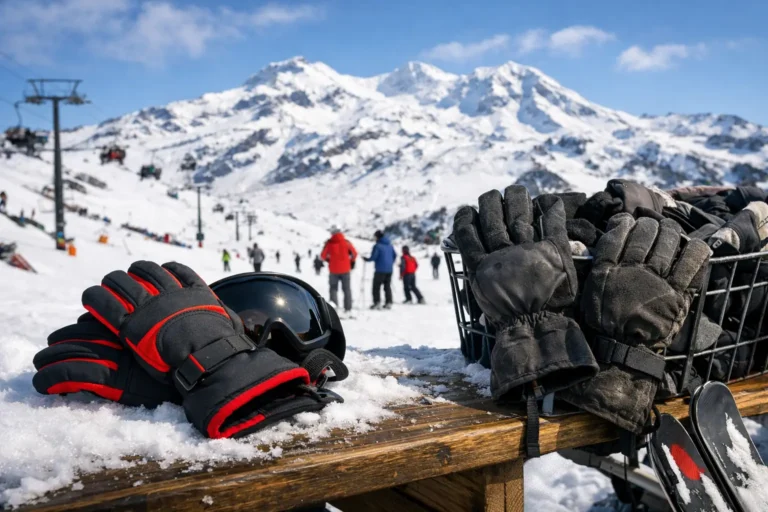 Buying Gloves Versus Renting for Mt Ruapehu