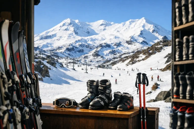 When to Book Ski Rentals for Mt Ruapehu