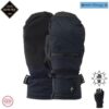 POW CASCADIA SHORT MITT +LINER