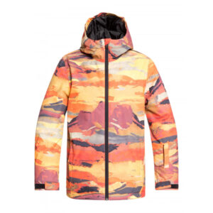 QUIKSILVER MISSION JR JACKET 2