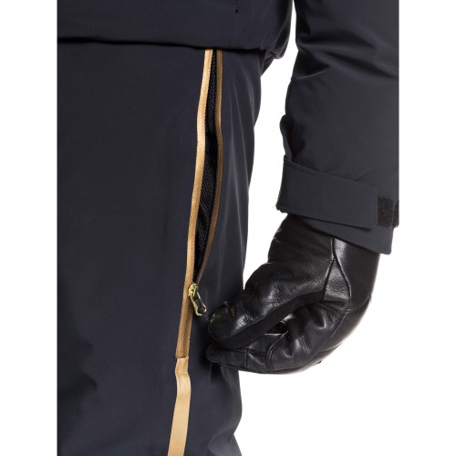 ROXY PREMIERE SNOW PANT - NAVY