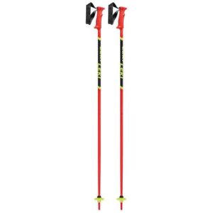 LEKI RACING KIDS RED POLES
