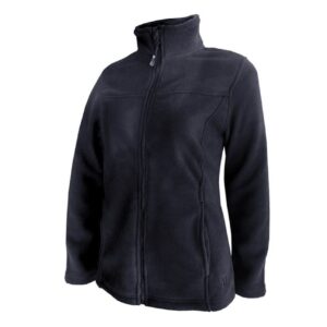 KIWISTUFF WMNS IVY FLEECE/BLK