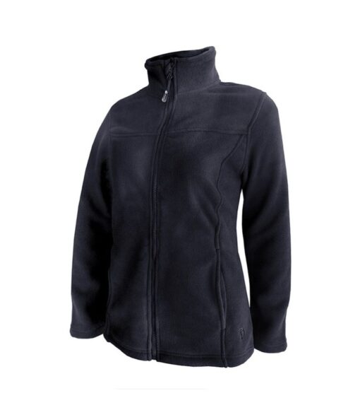 KIWISTUFF WMNS IVY FLEECE/BLK
