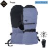 POW CASCADIA SHORT MITT +LINER