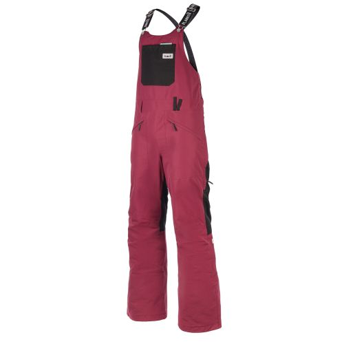 PLANKS WOMENS FUN-GAREES BIB