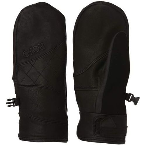 ROJO WOMENS LEATHER MITT